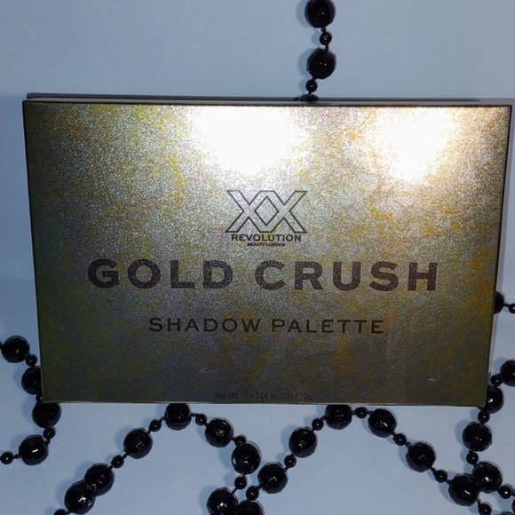 Revolution XX Gold Crush Palette - Picture 4 of 5